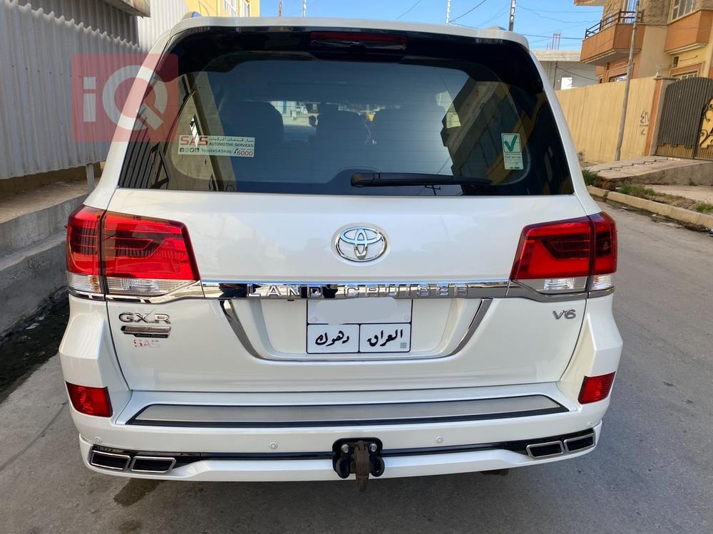 تويوتا لاندكروزر